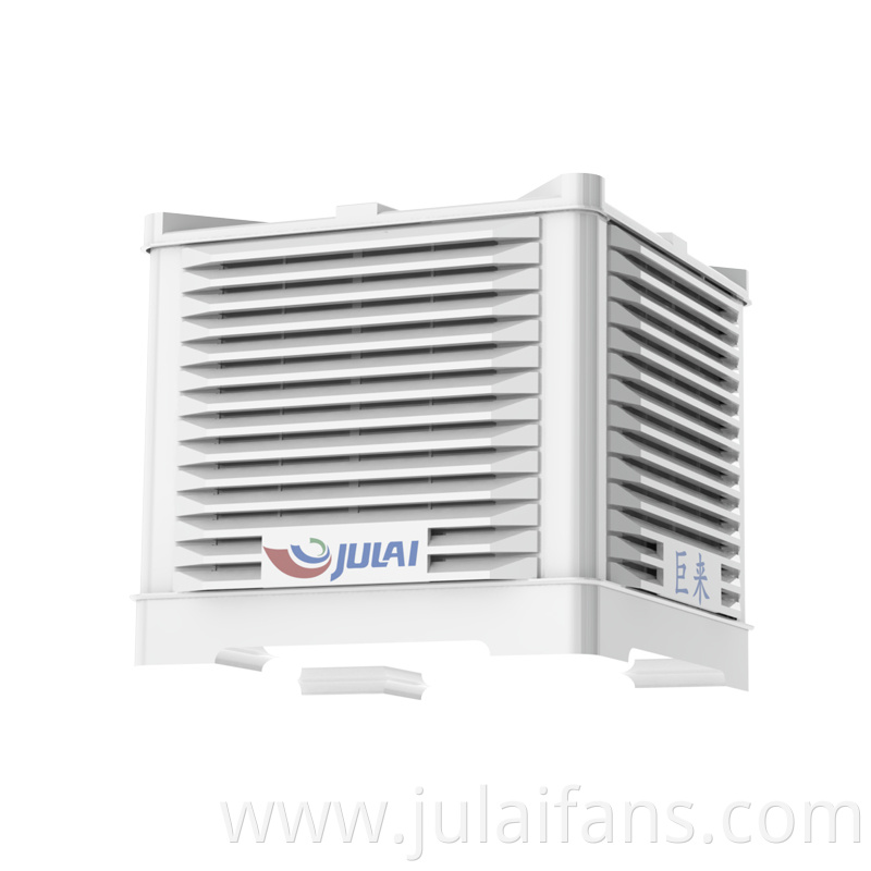 Energy Saving Cooling Wet Curtain Air Conditioning